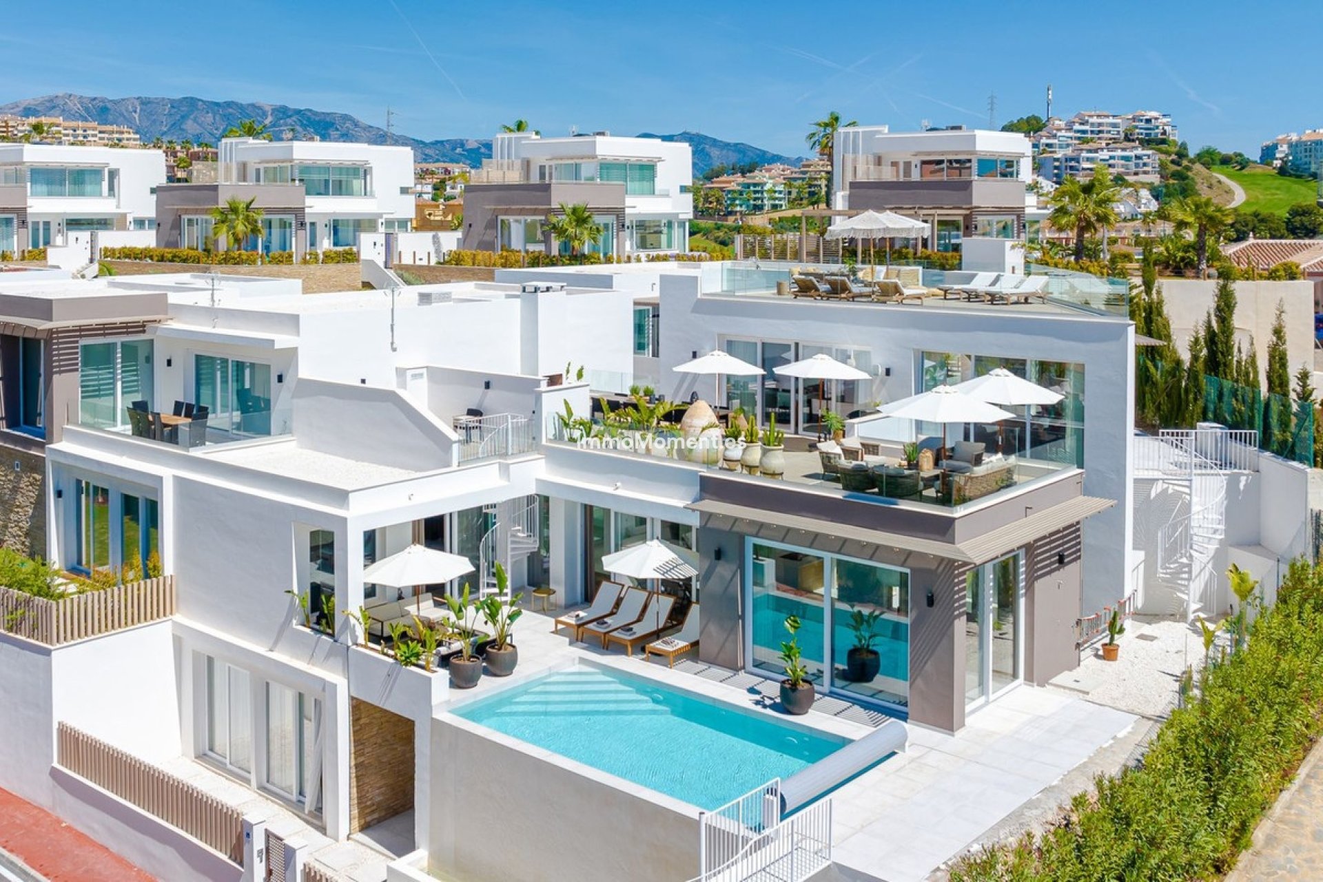 Revente - Villa individuelle - Mijas Costa - Riviera Del Sol