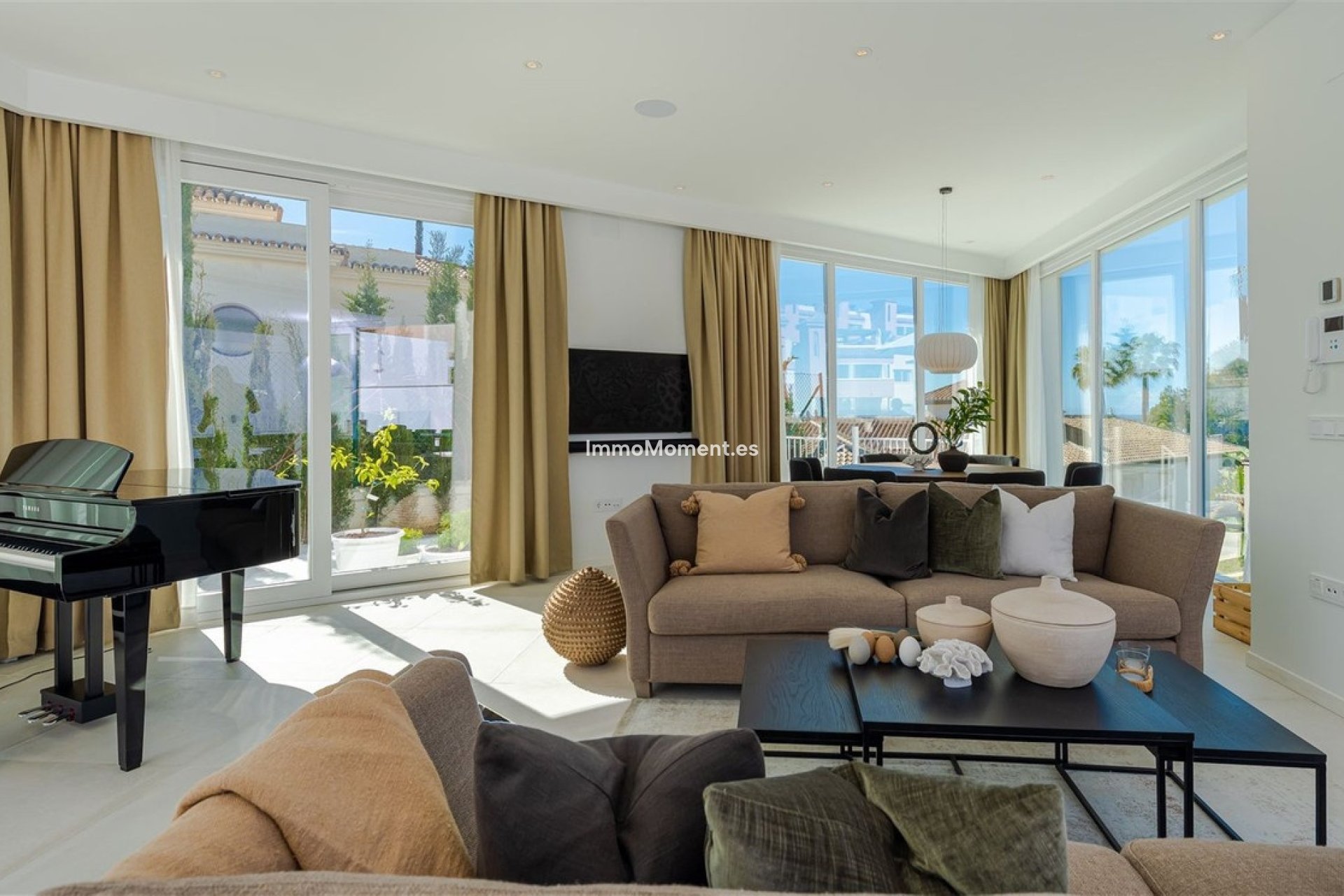 Revente - Villa individuelle - Mijas Costa - Riviera Del Sol