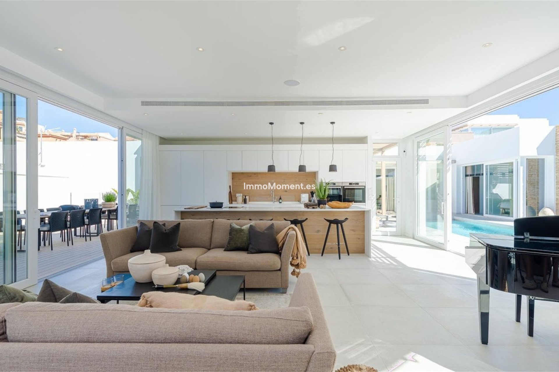 Revente - Villa individuelle - Mijas Costa - Riviera Del Sol