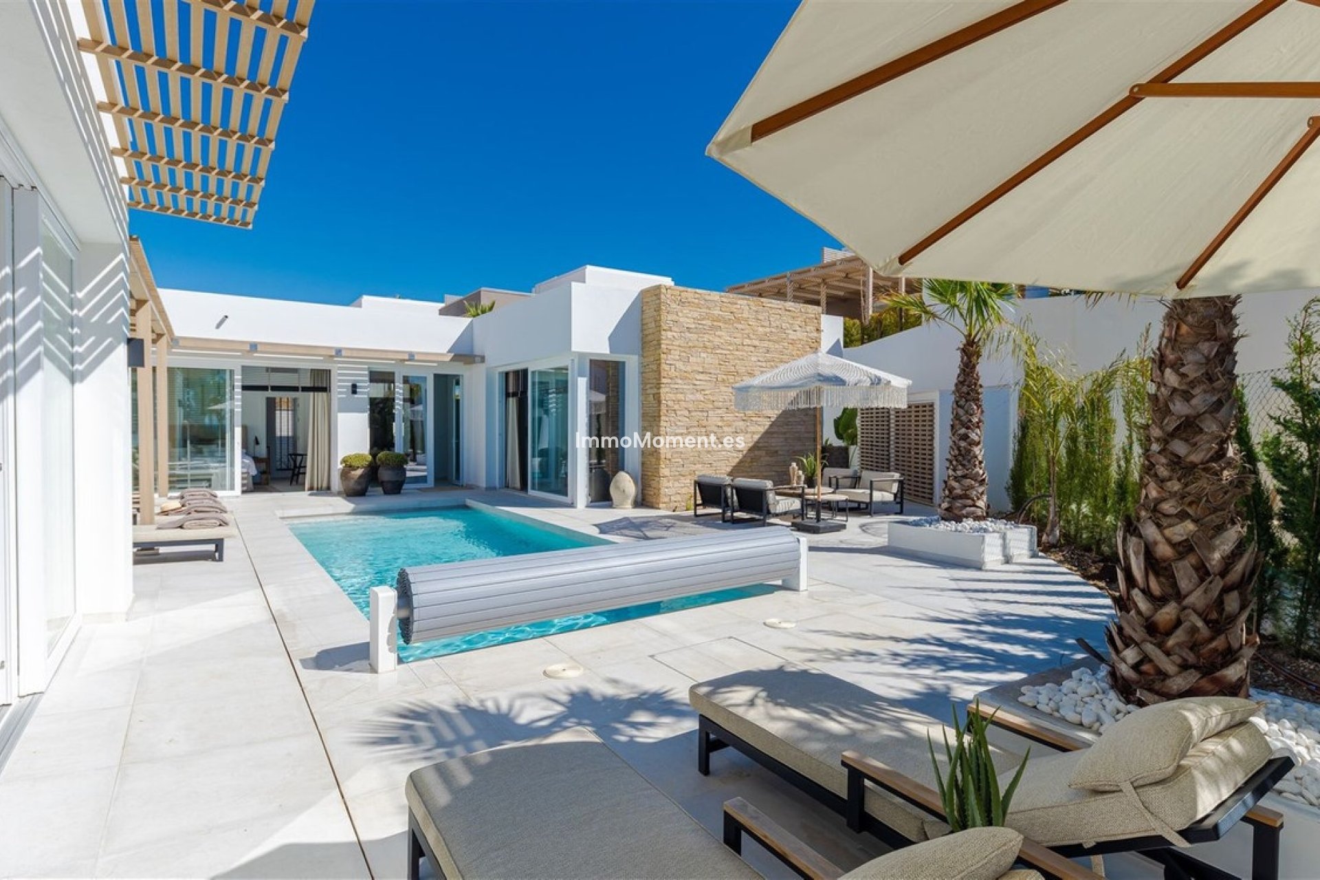 Revente - Villa individuelle - Mijas Costa - Riviera Del Sol