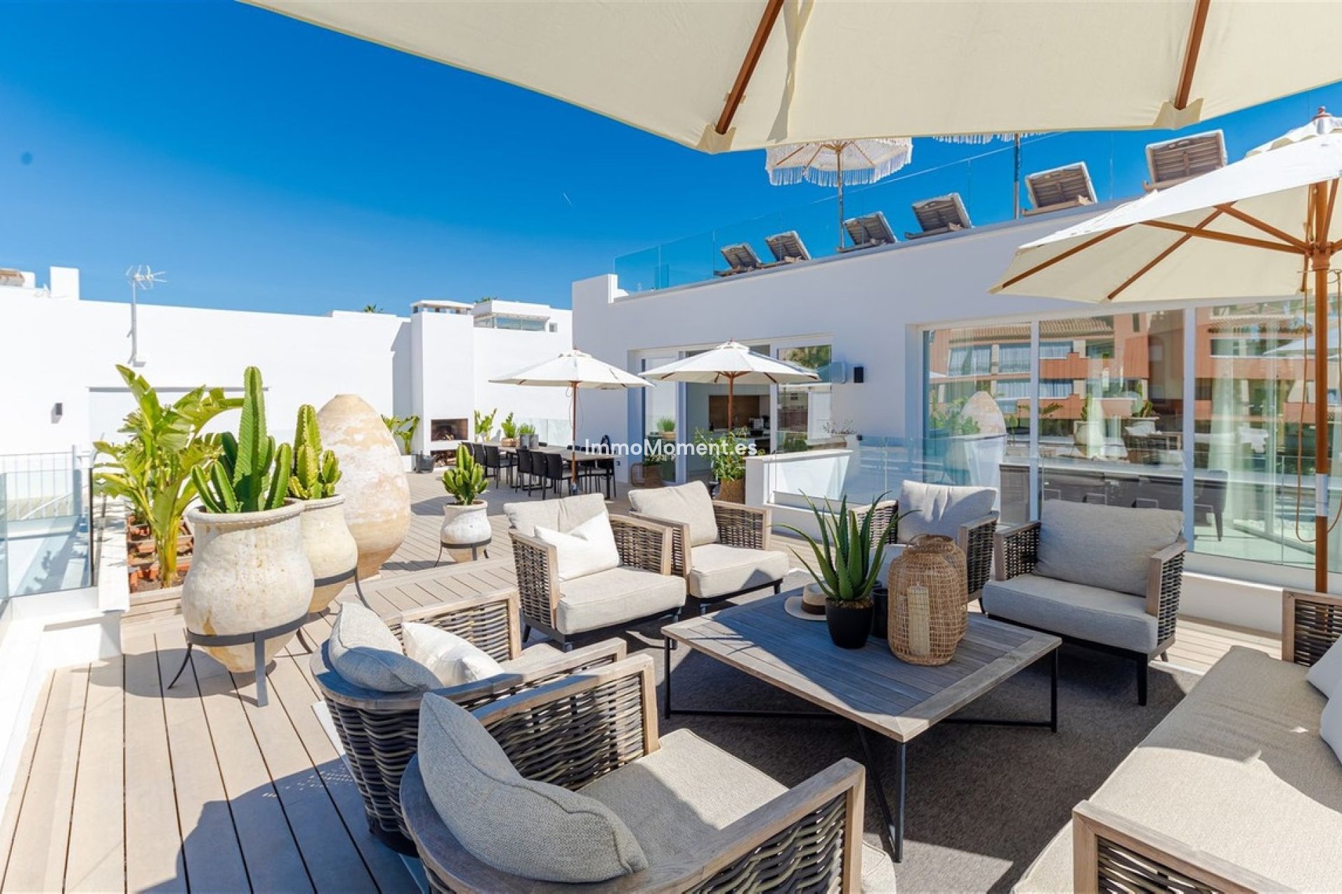 Revente - Villa individuelle - Mijas Costa - Riviera Del Sol