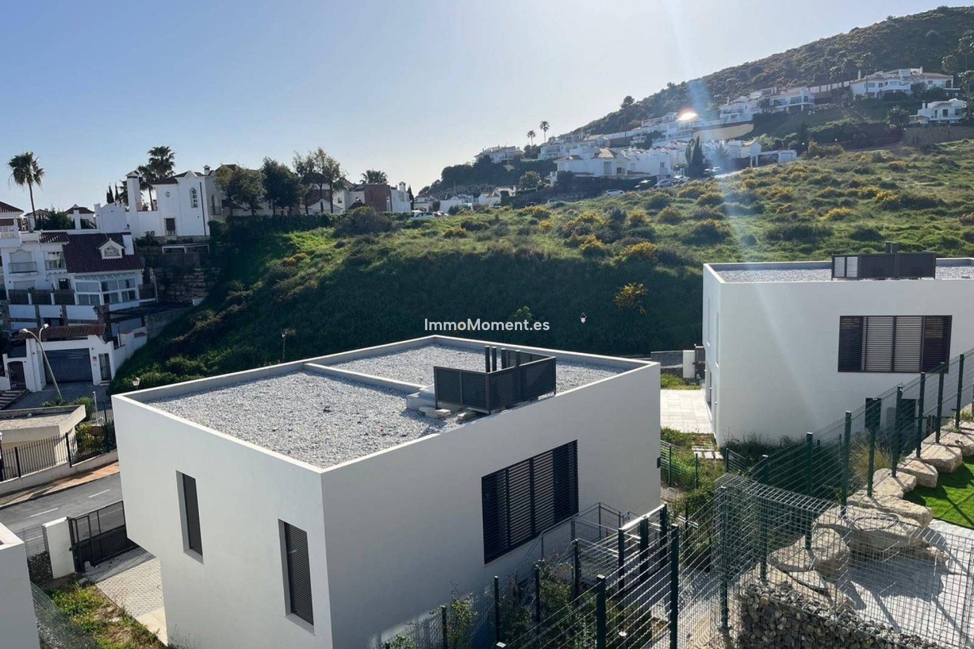 Revente - Villa individuelle - Mijas Costa - Riviera Del Sol