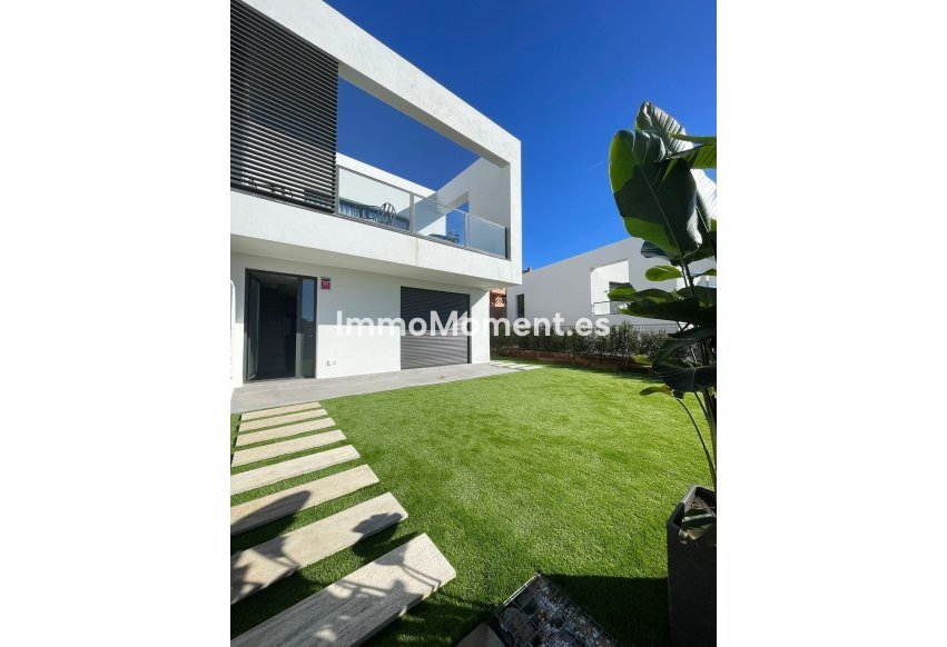 Revente - Villa individuelle - Mijas Costa - Riviera Del Sol