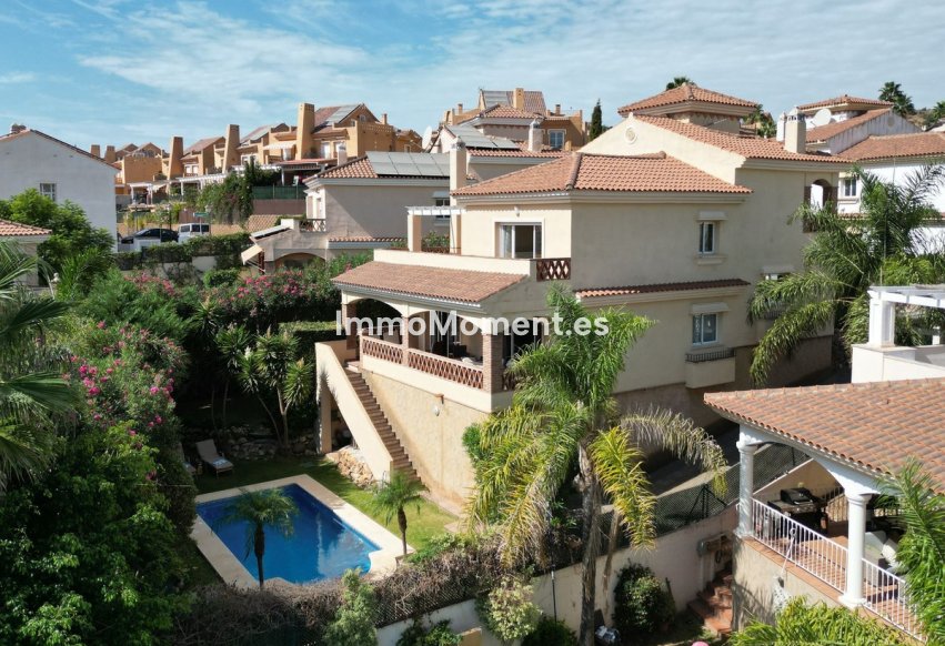 Revente - Villa individuelle - Mijas Costa - Riviera Del Sol