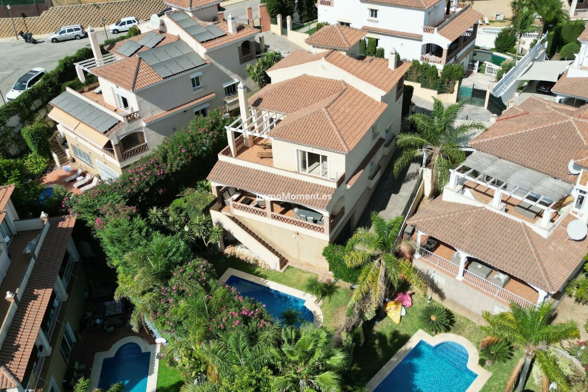 Revente - Villa individuelle - Mijas Costa - Riviera Del Sol