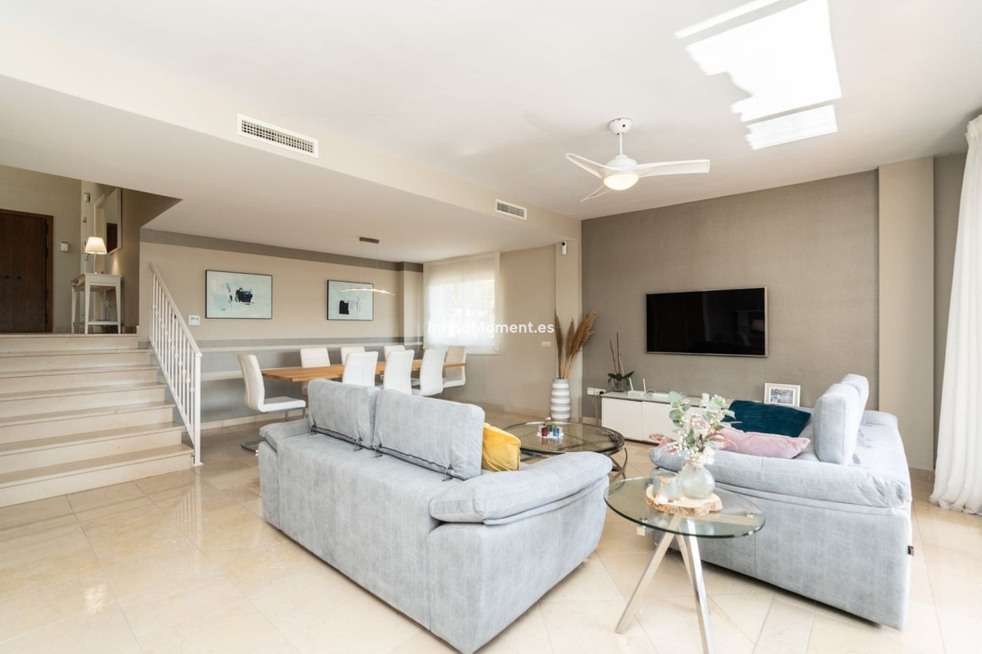 Revente - Villa individuelle - Mijas Costa - Riviera Del Sol