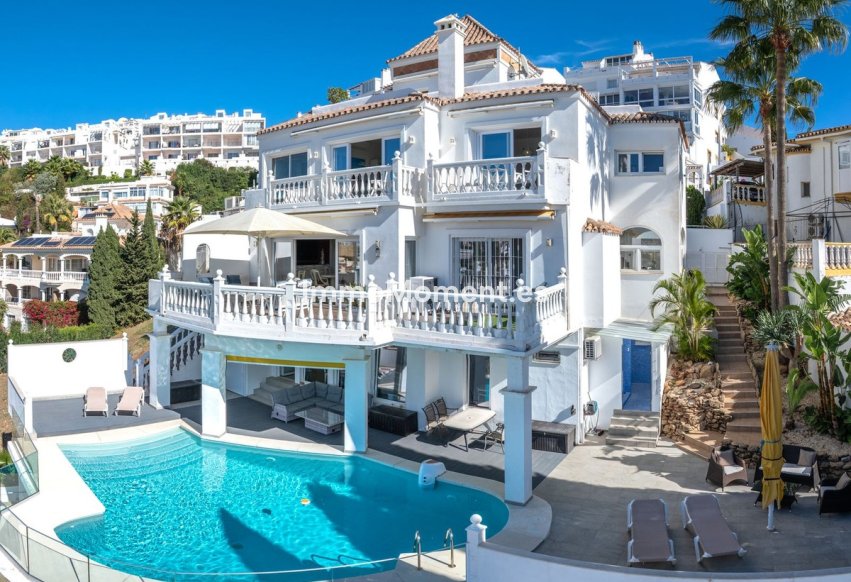 Revente - Villa individuelle - Mijas Costa - Riviera Del Sol