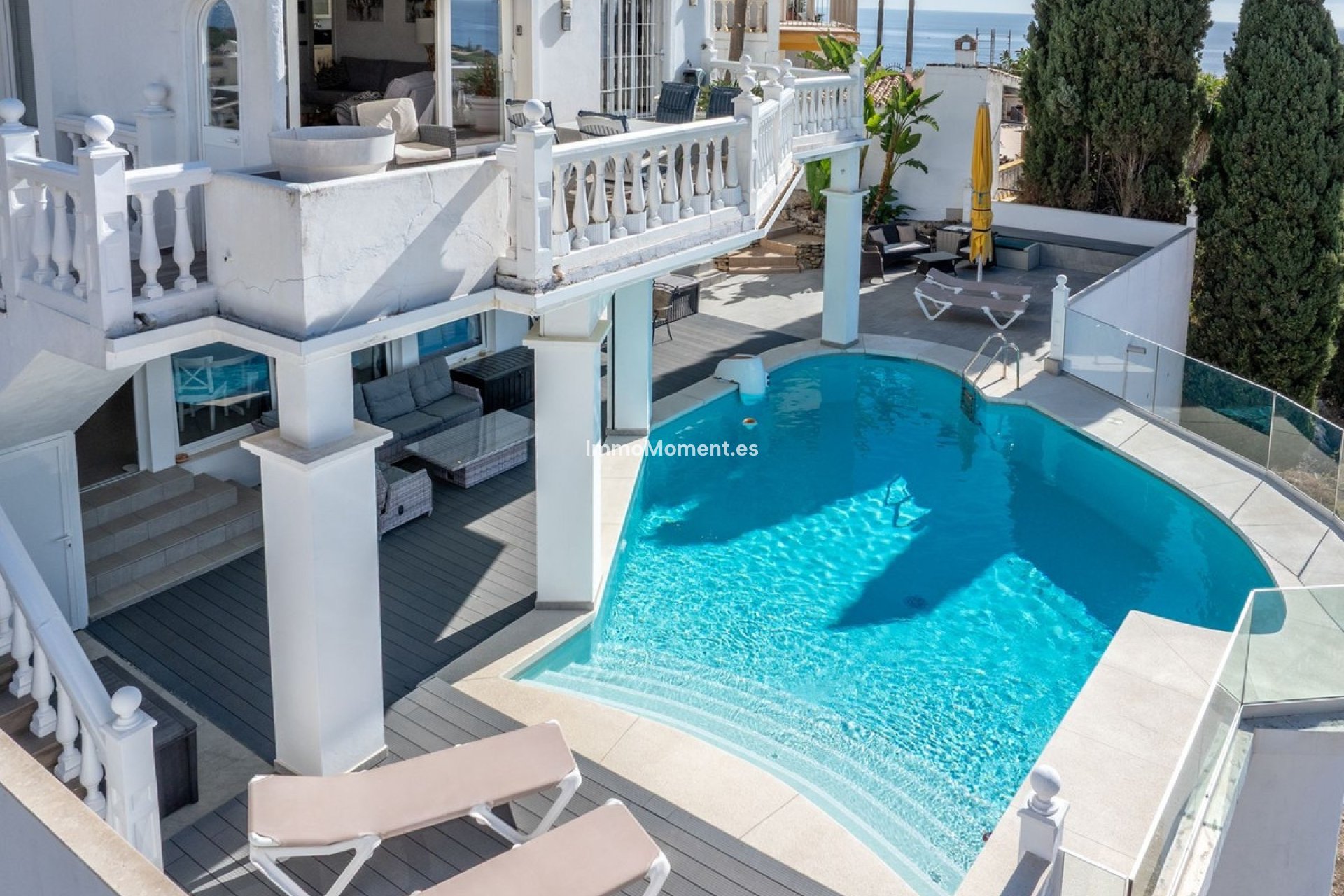 Revente - Villa individuelle - Mijas Costa - Riviera Del Sol