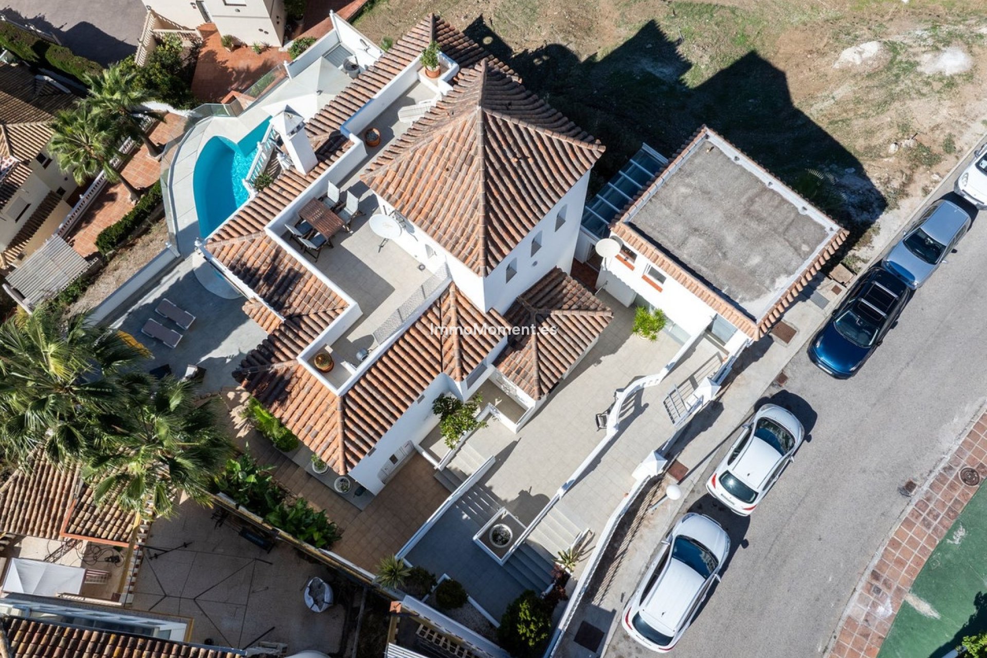 Revente - Villa individuelle - Mijas Costa - Riviera Del Sol