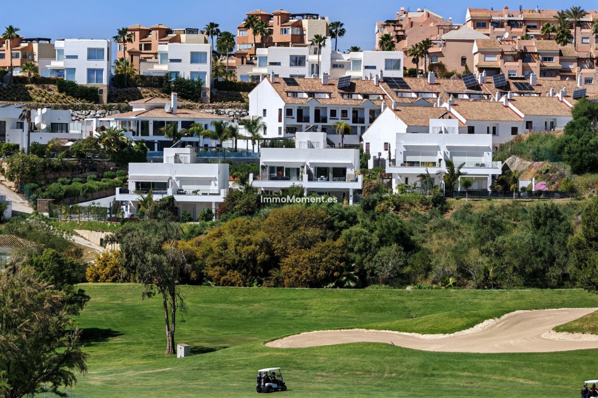 Revente - Villa individuelle - Mijas Costa - Riviera Del Sol