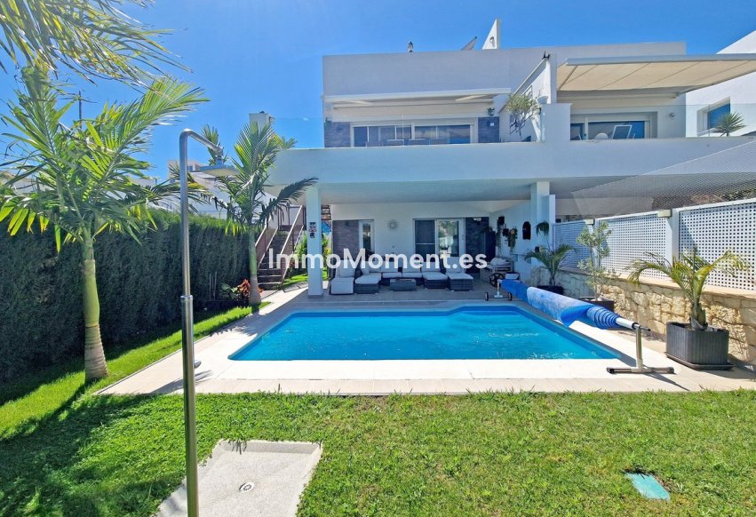 Revente - Villa individuelle - Mijas Costa - Riviera Del Sol