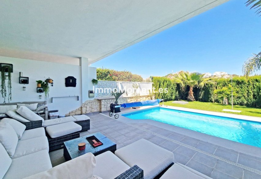 Revente - Villa individuelle - Mijas Costa - Riviera Del Sol