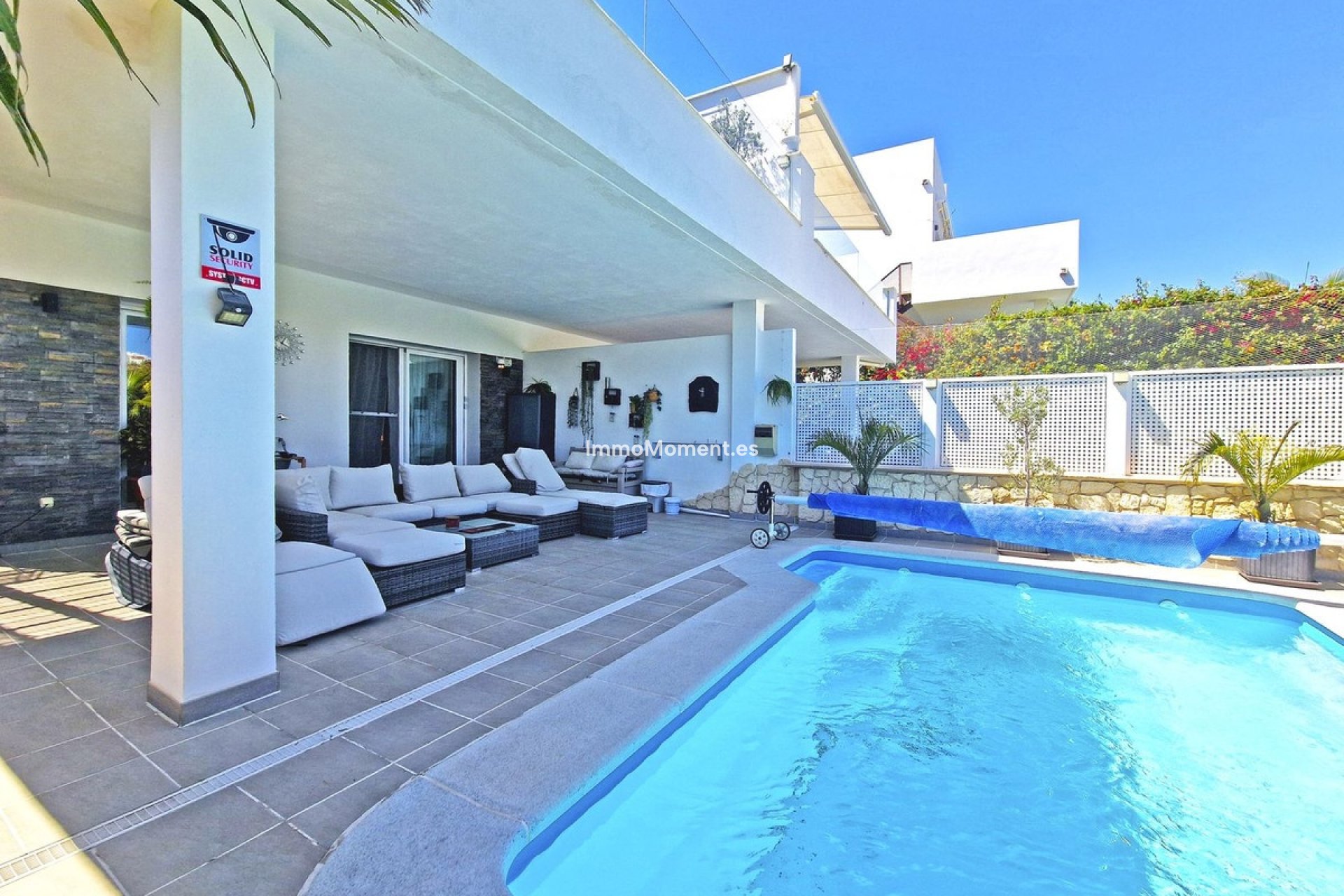 Revente - Villa individuelle - Mijas Costa - Riviera Del Sol