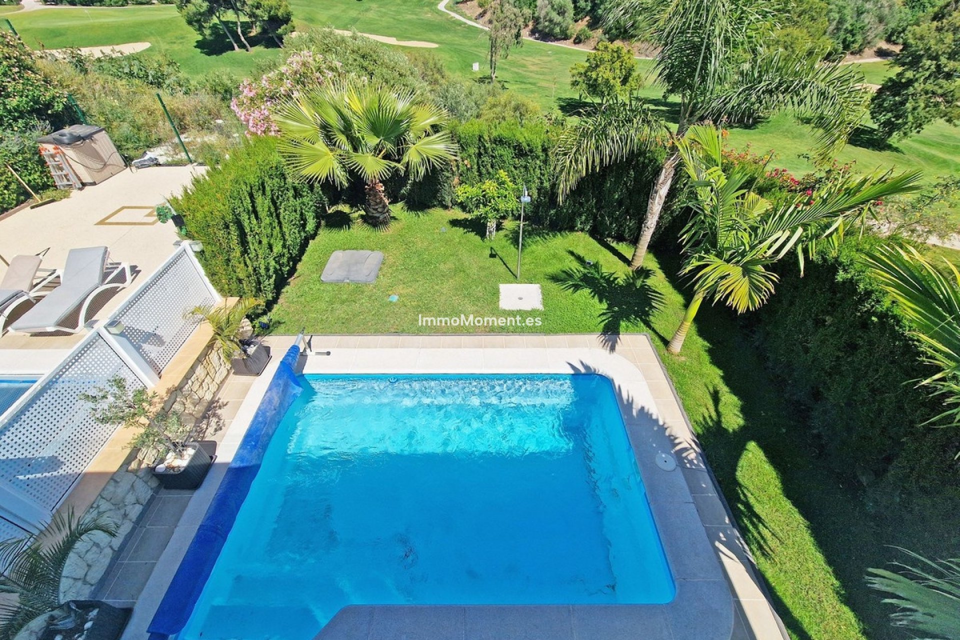 Revente - Villa individuelle - Mijas Costa - Riviera Del Sol