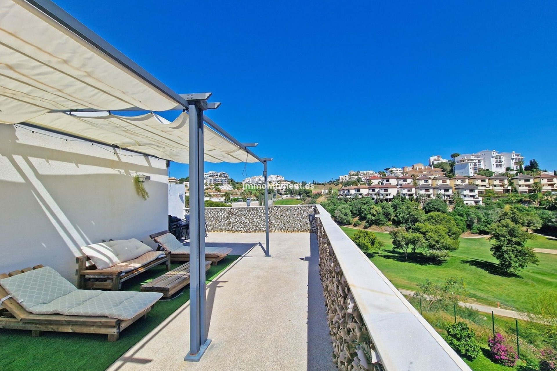Revente - Villa individuelle - Mijas Costa - Riviera Del Sol