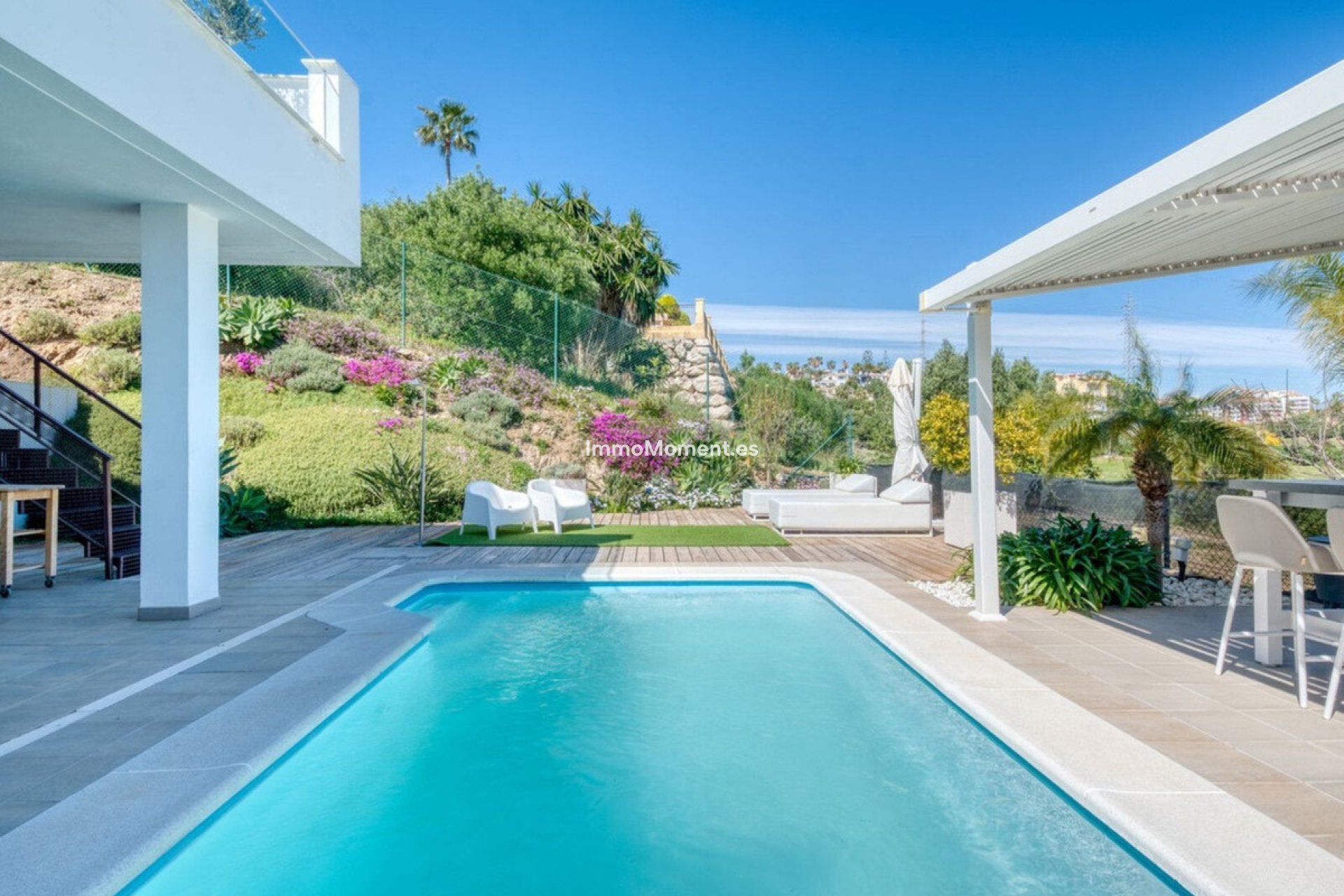 Revente - Villa individuelle - Mijas Costa - Riviera Del Sol