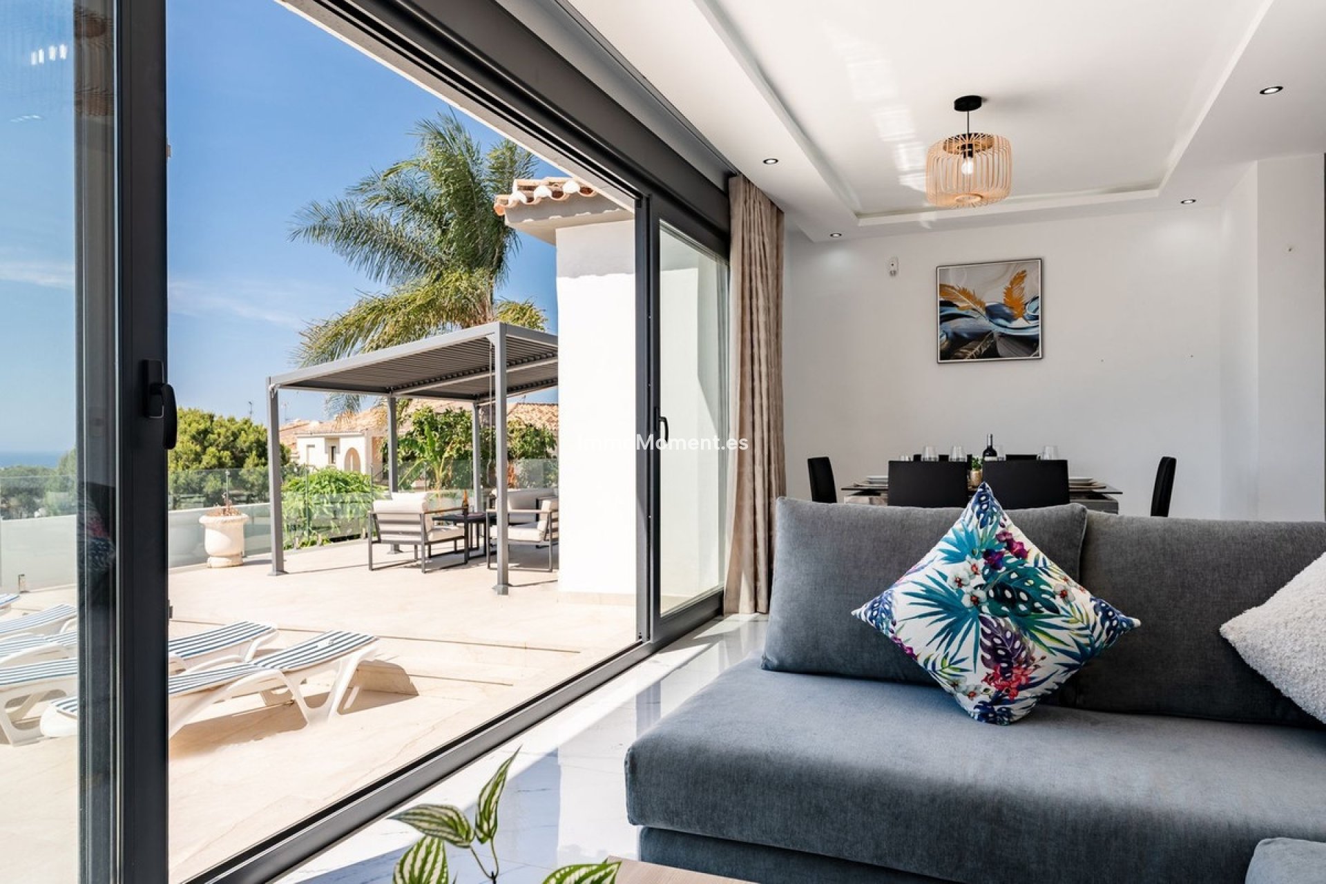 Revente - Villa individuelle - Mijas Costa - Riviera Del Sol