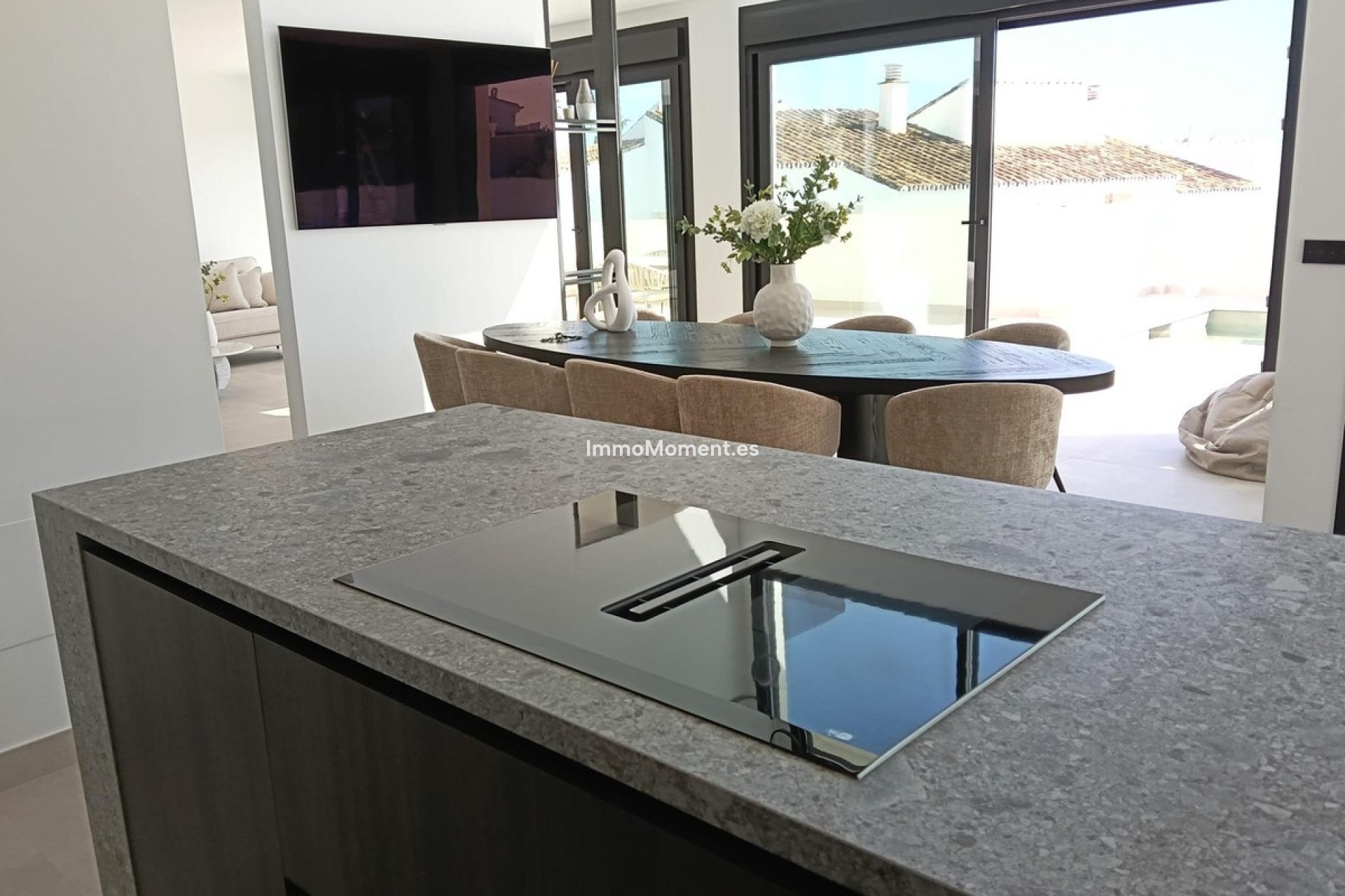 Revente - Villa individuelle - Mijas Costa - Riviera Del Sol