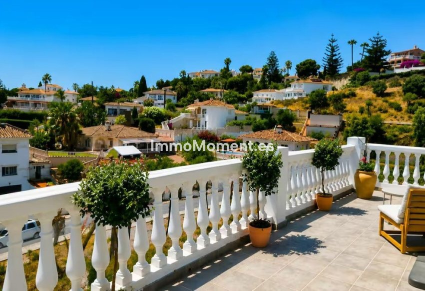 Revente - Villa individuelle - Mijas Costa - Torrenueva