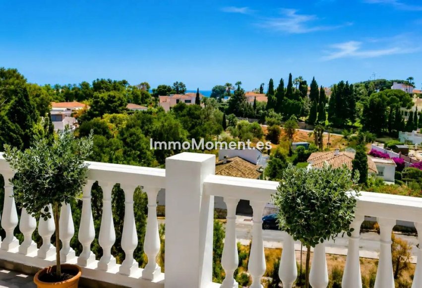 Revente - Villa individuelle - Mijas Costa - Torrenueva