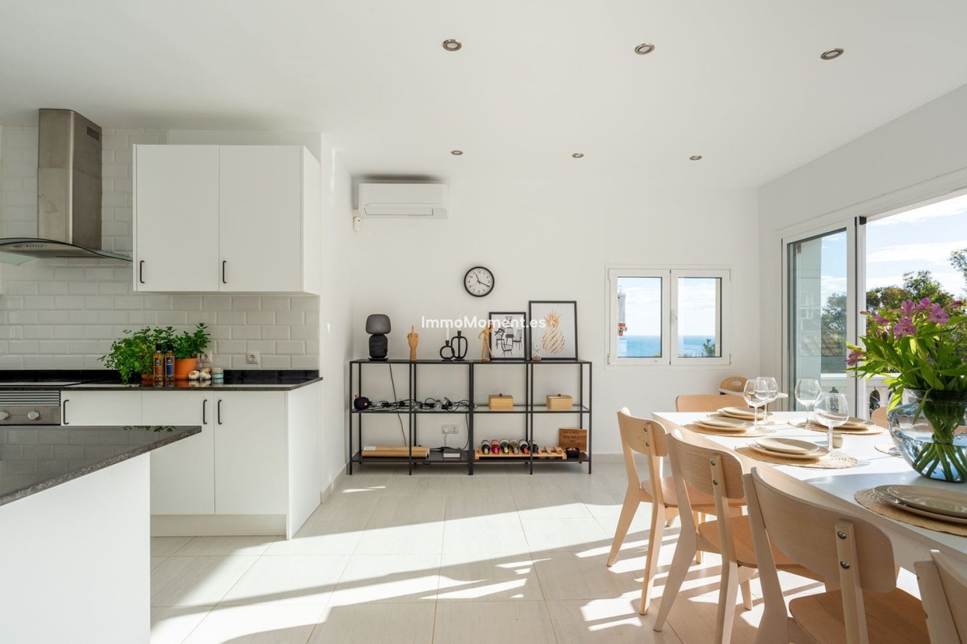 Revente - Villa individuelle - Mijas Costa - Torrenueva
