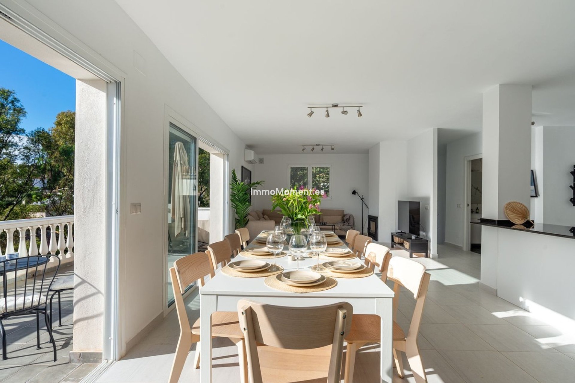 Revente - Villa individuelle - Mijas Costa - Torrenueva