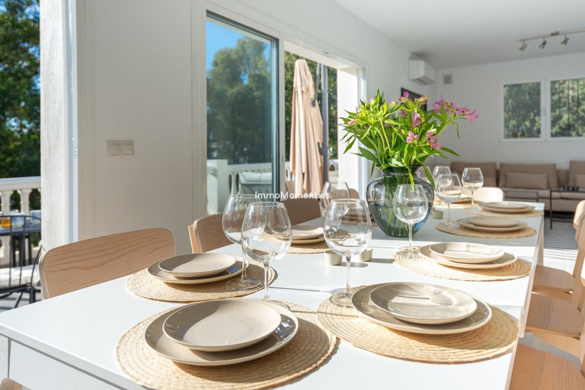 Revente - Villa individuelle - Mijas Costa - Torrenueva