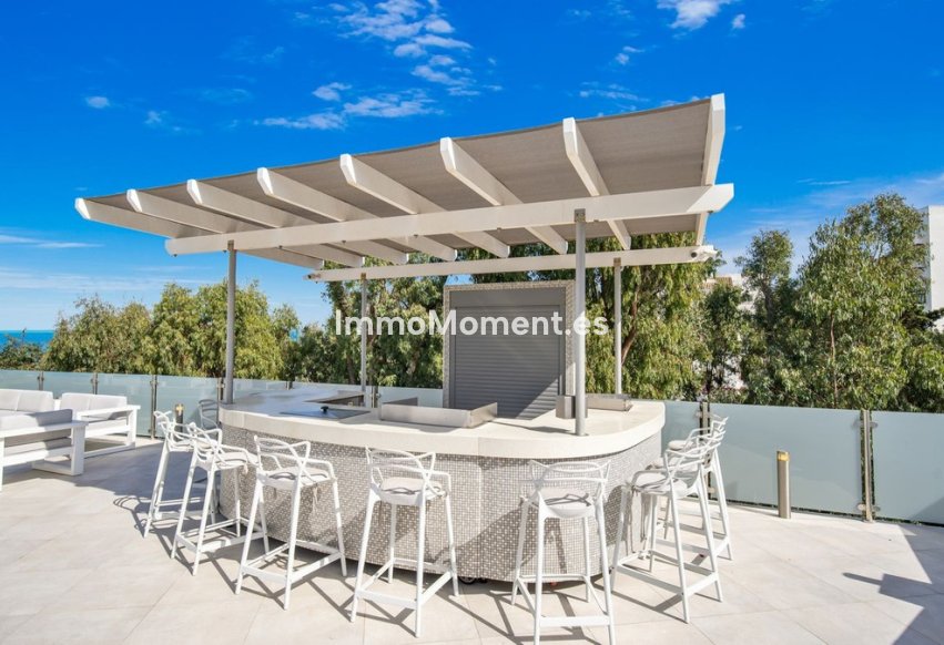 Revente - Villa individuelle - Mijas Costa - Torrenueva
