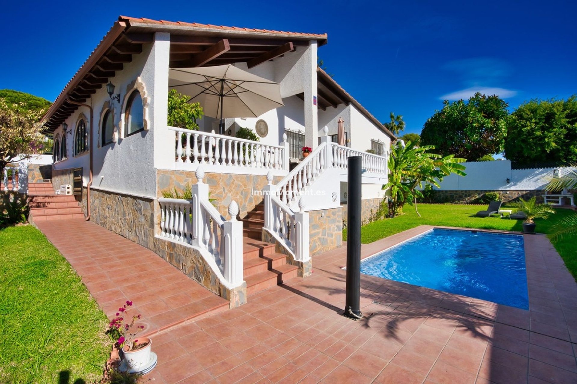 Revente - Villa individuelle - Mijas Costa - Torrenueva