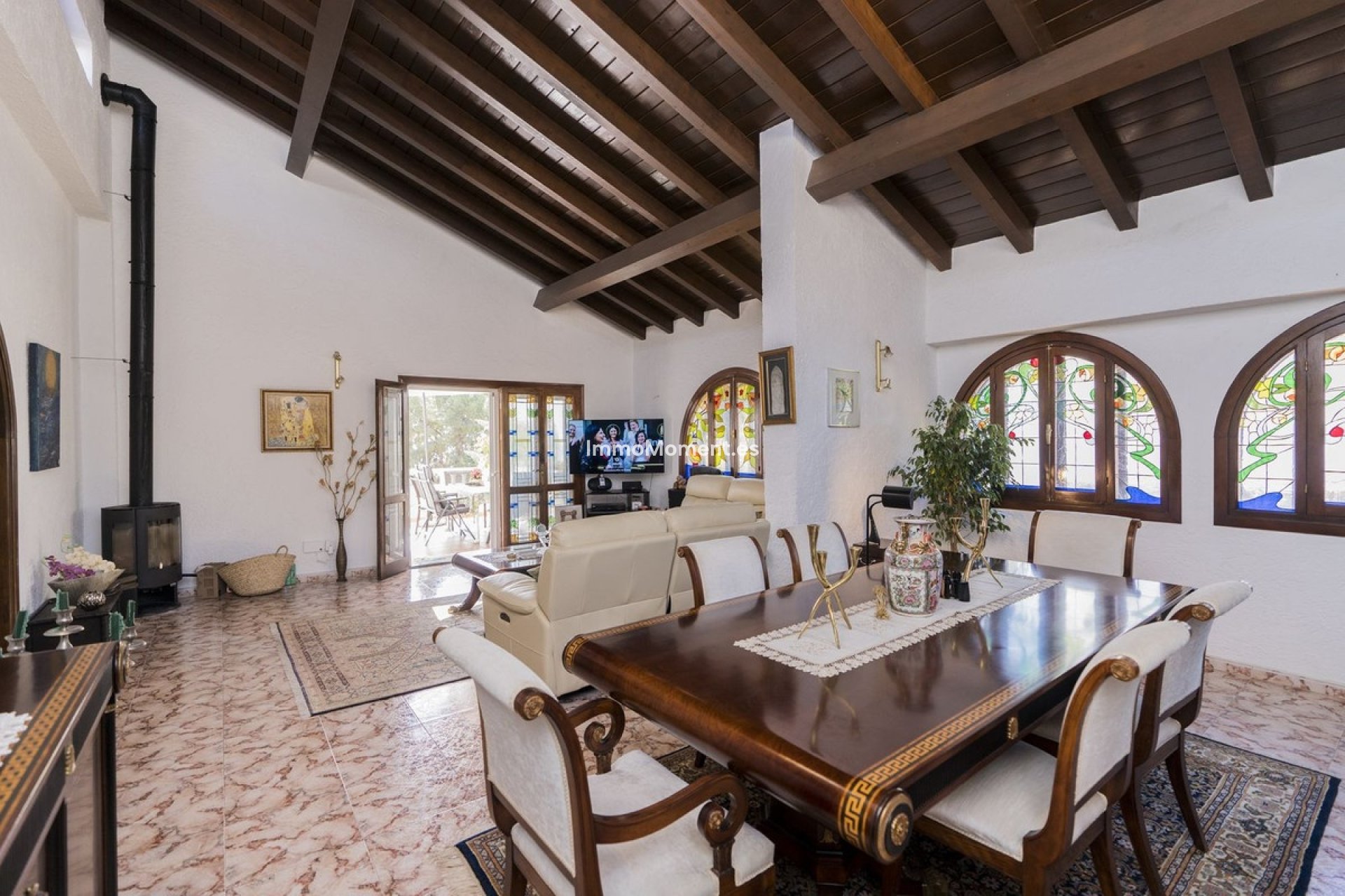 Revente - Villa individuelle - Mijas Costa - Torrenueva