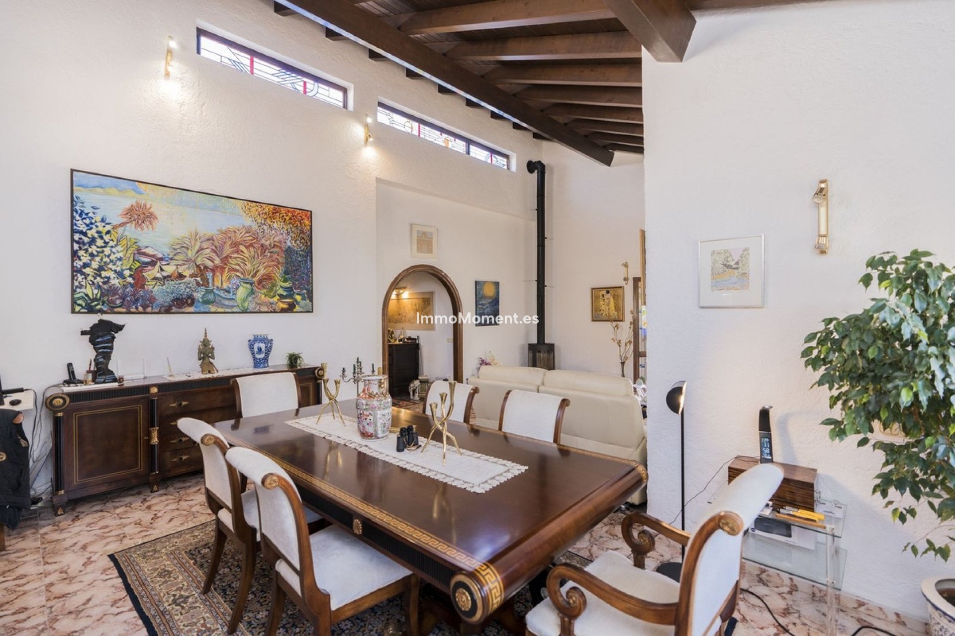 Revente - Villa individuelle - Mijas Costa - Torrenueva