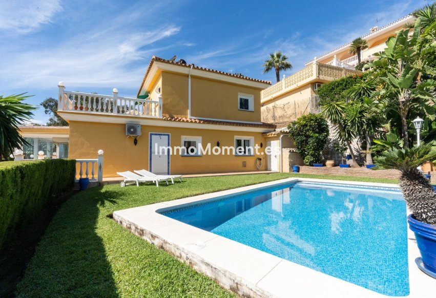 Revente - Villa individuelle - Mijas Costa - Torrenueva