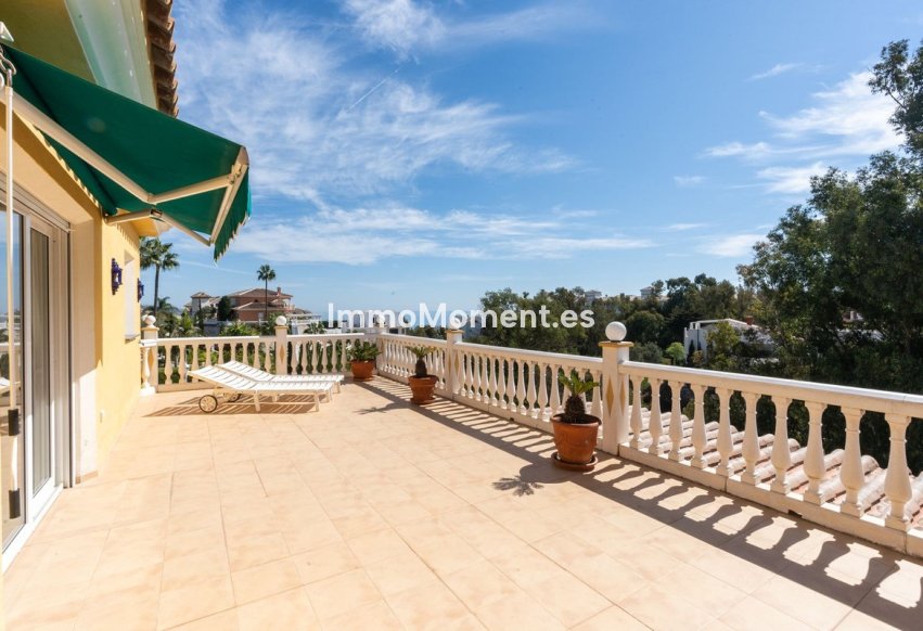 Revente - Villa individuelle - Mijas Costa - Torrenueva