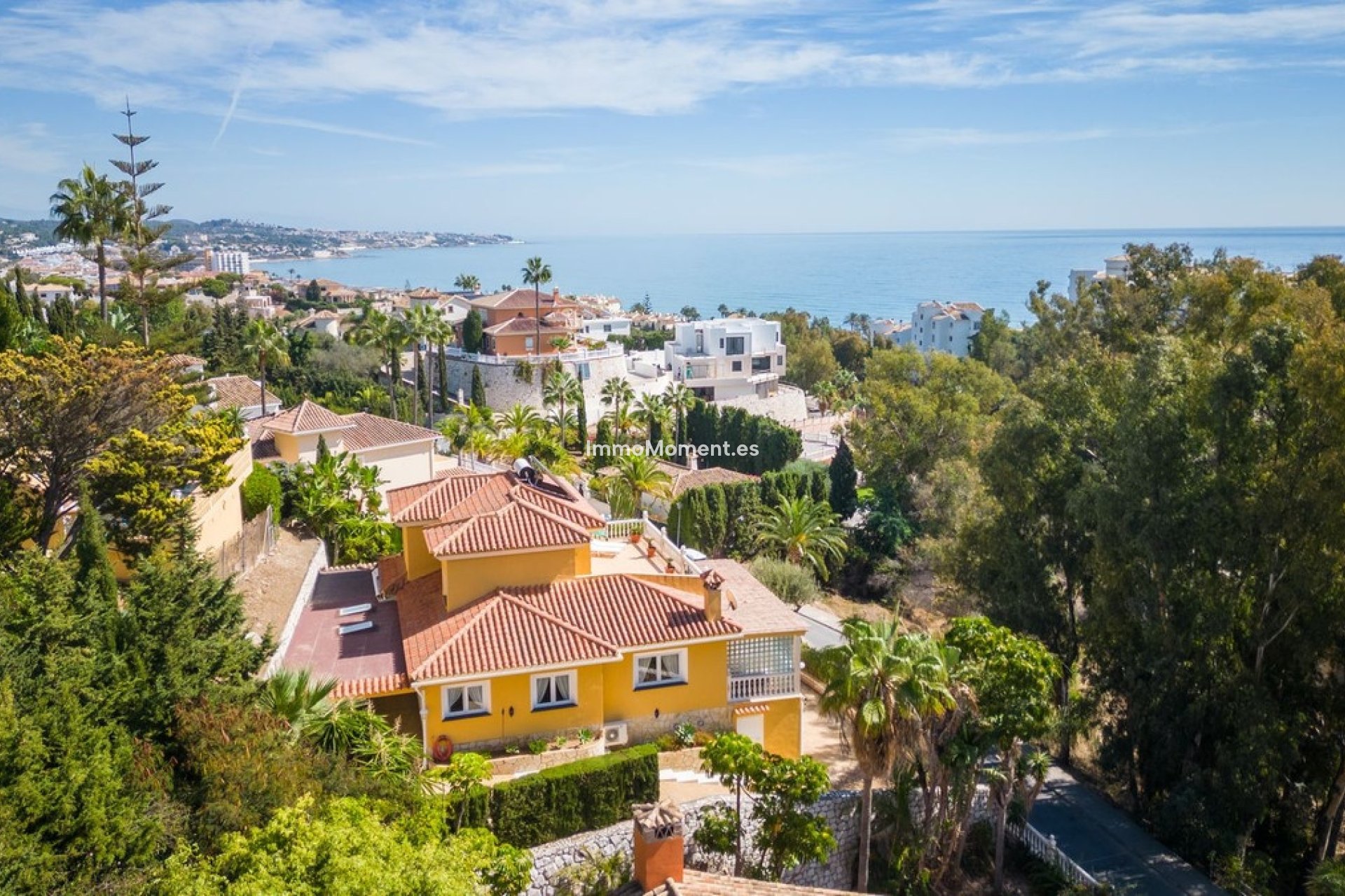 Revente - Villa individuelle - Mijas Costa - Torrenueva