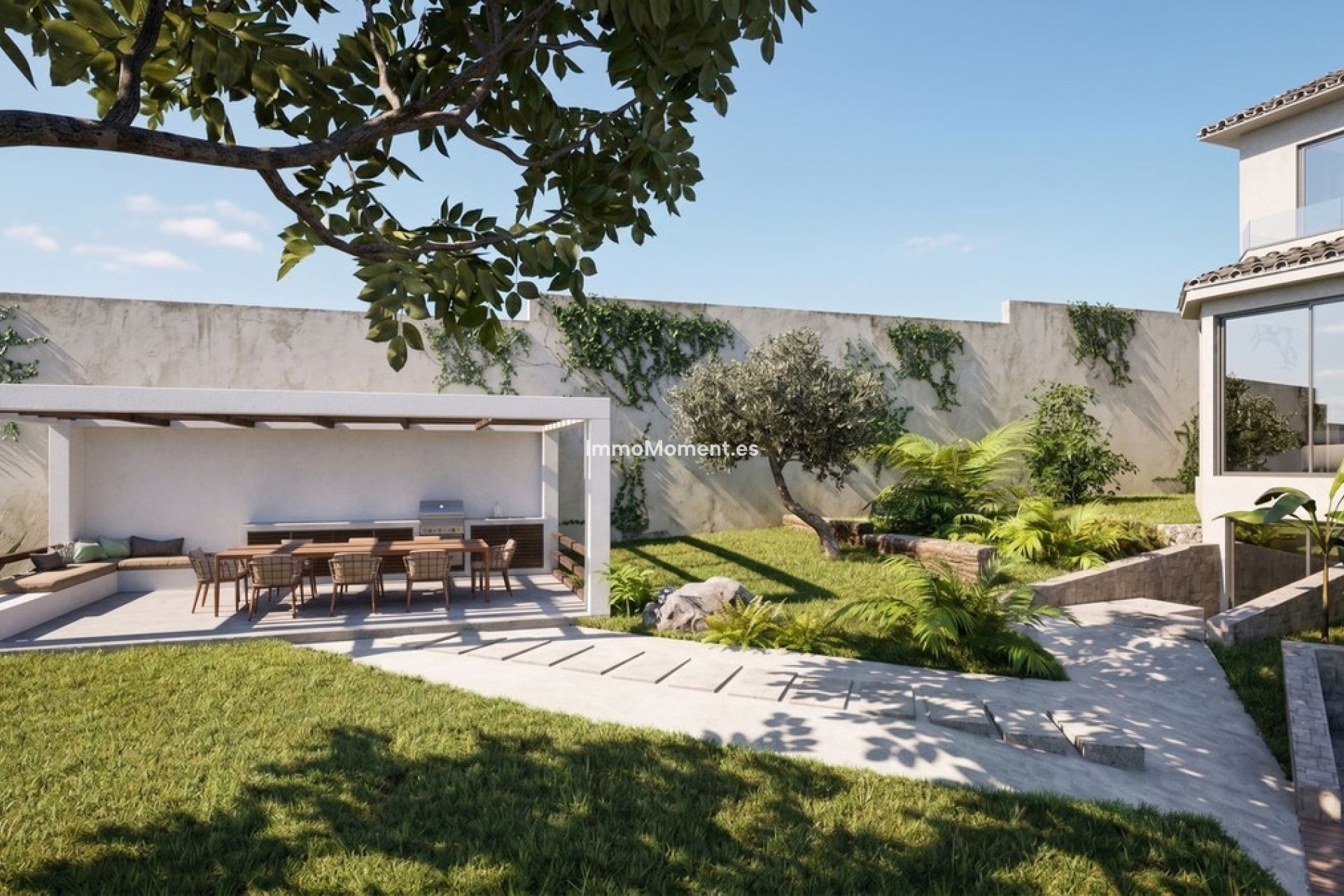 Revente - Villa individuelle - Mijas Costa - Torrenueva