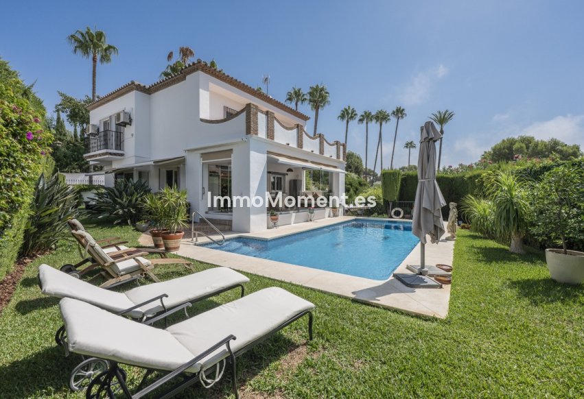 Revente - Villa individuelle - Mijas Costa