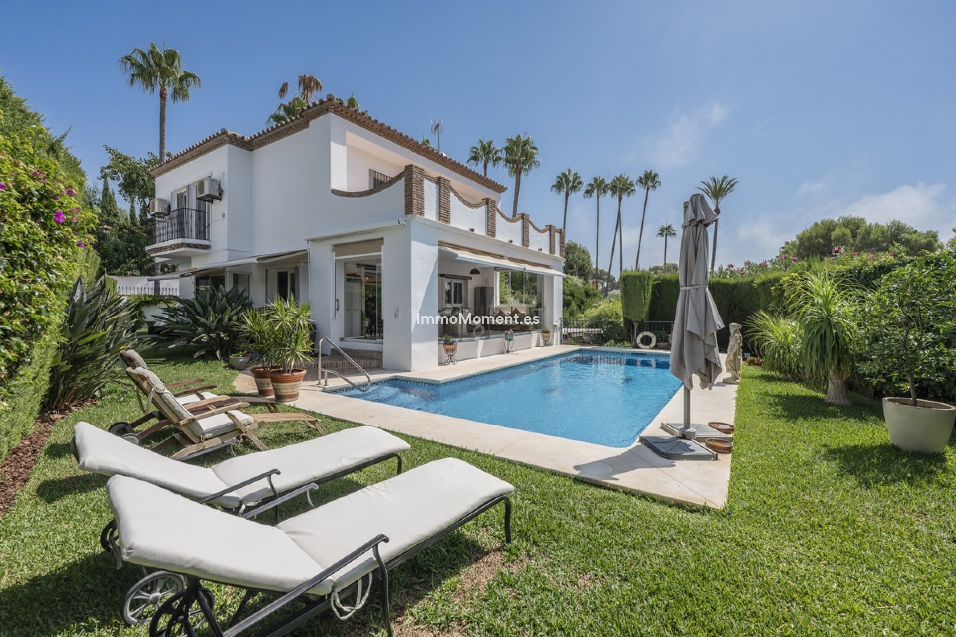 Revente - Villa individuelle - Mijas Costa