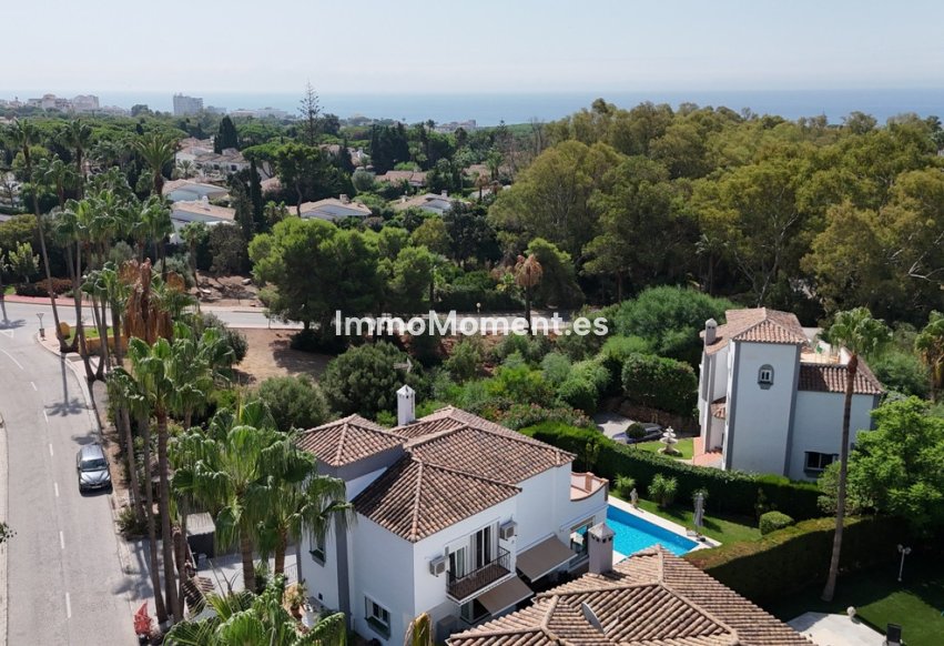 Revente - Villa individuelle - Mijas Costa