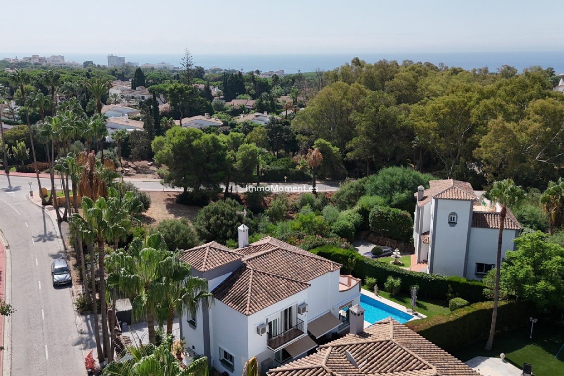 Revente - Villa individuelle - Mijas Costa