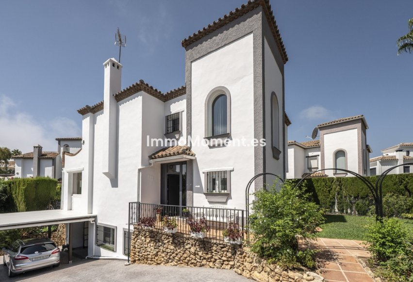 Revente - Villa individuelle - Mijas Costa