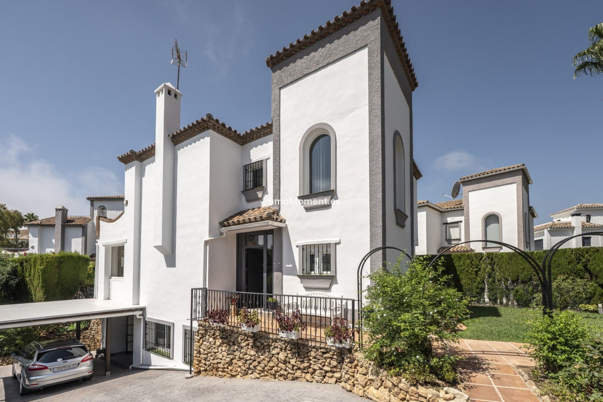 Revente - Villa individuelle - Mijas Costa