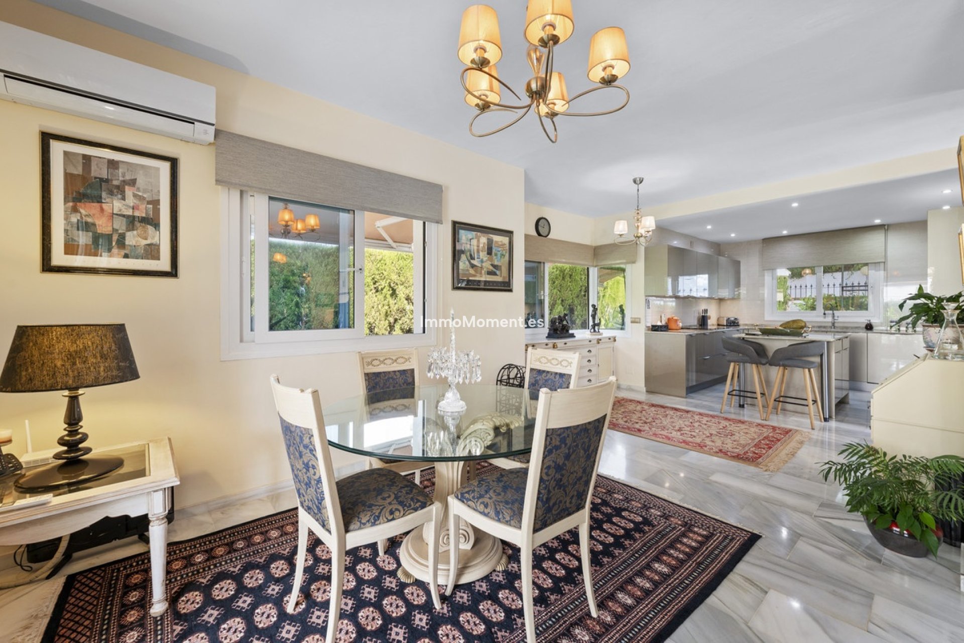 Revente - Villa individuelle - Mijas Costa
