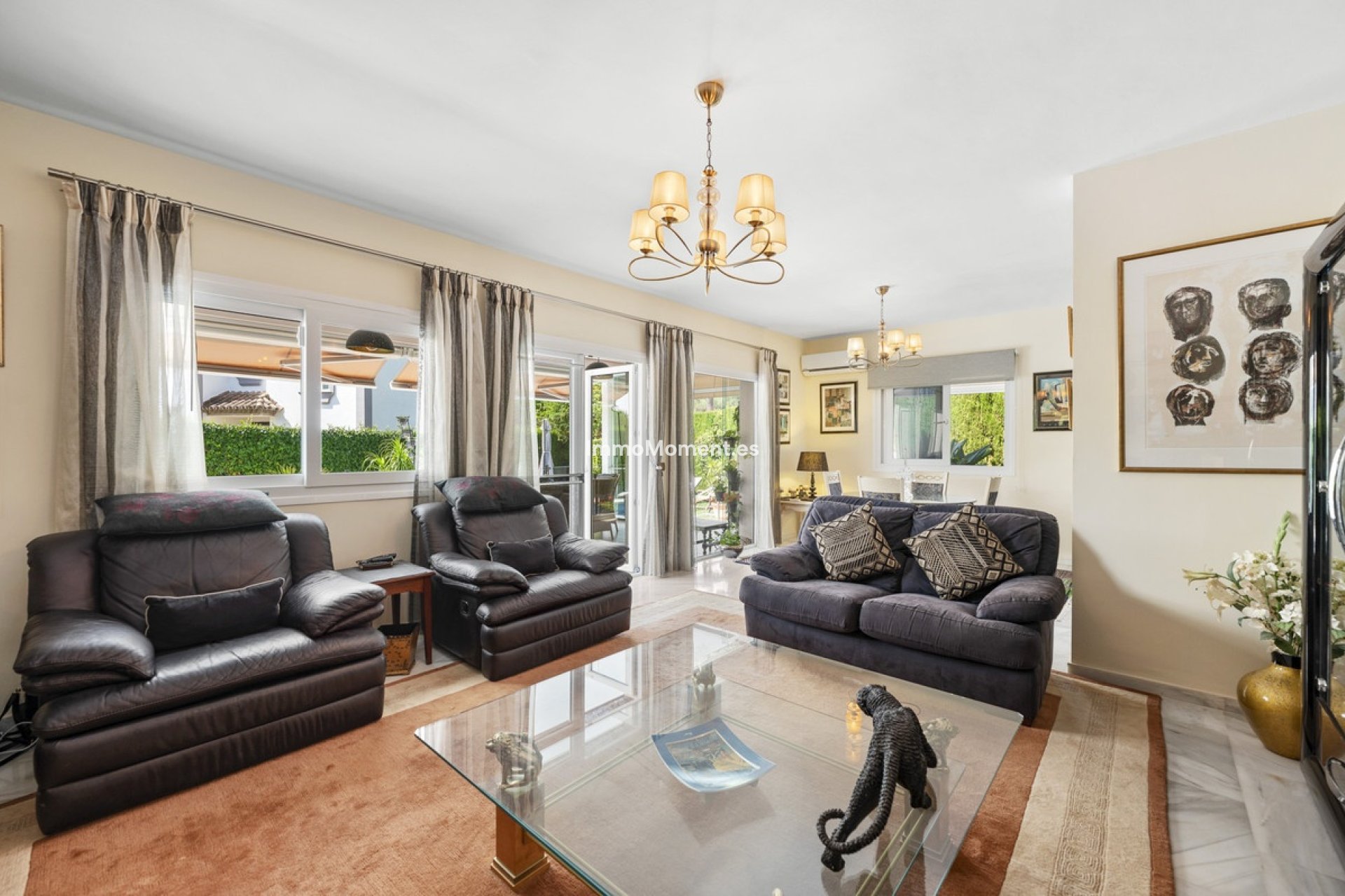 Revente - Villa individuelle - Mijas Costa