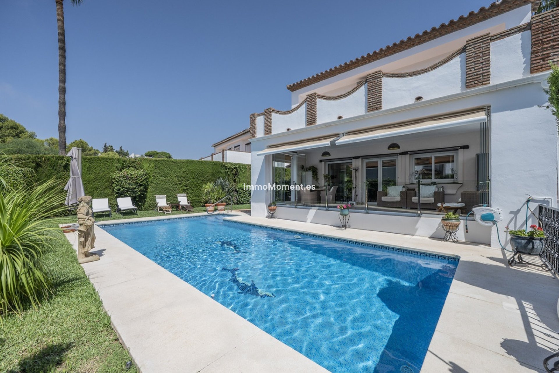 Revente - Villa individuelle - Mijas Costa