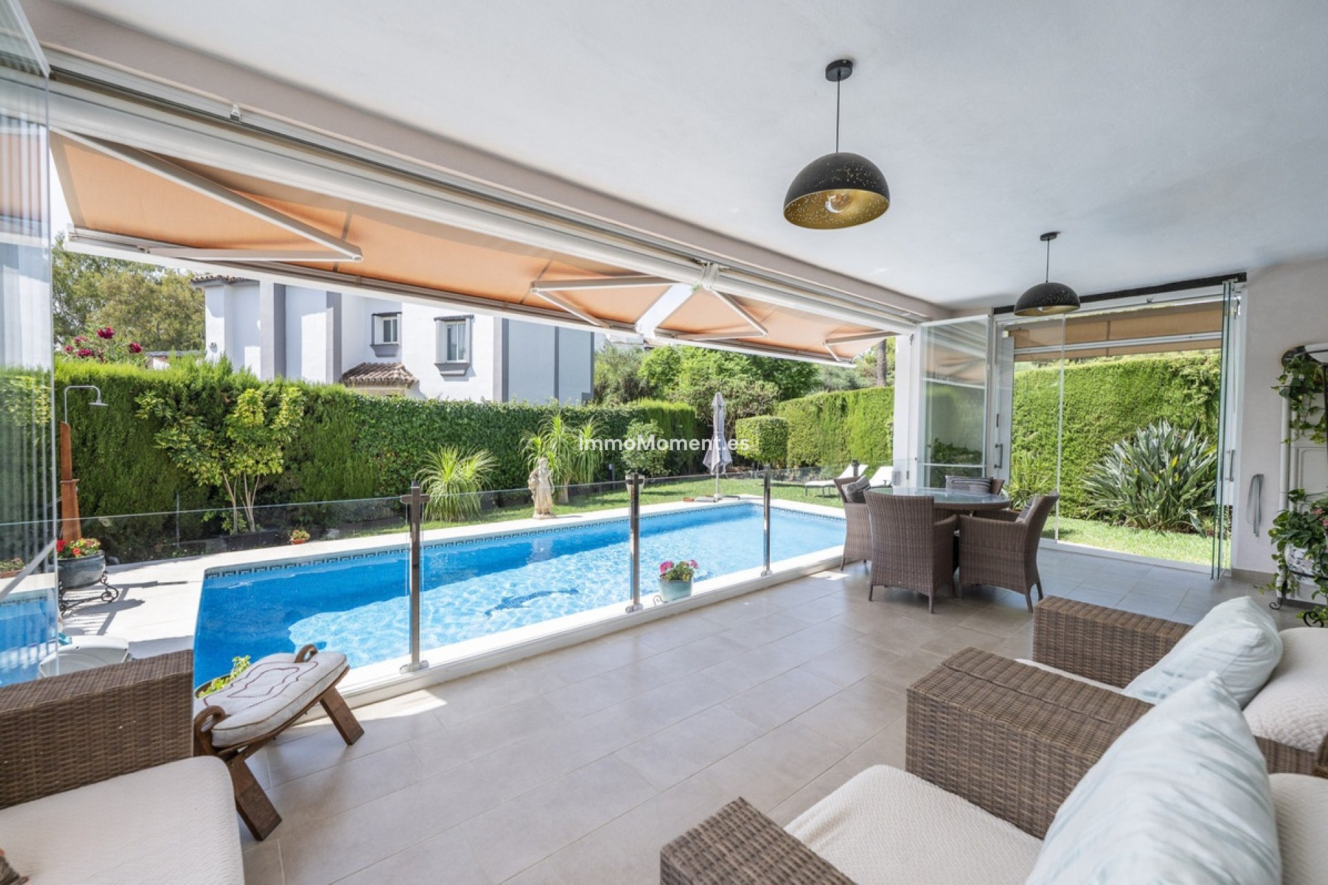 Revente - Villa individuelle - Mijas Costa