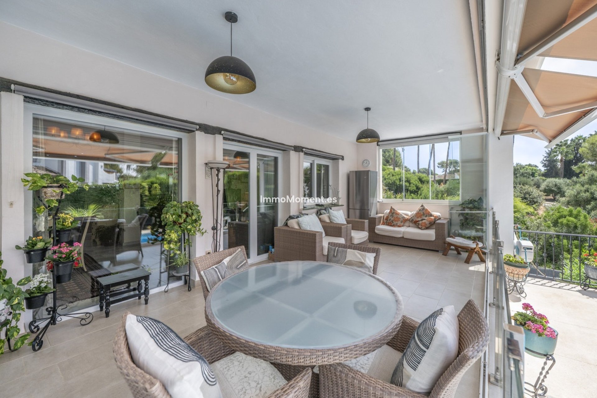 Revente - Villa individuelle - Mijas Costa