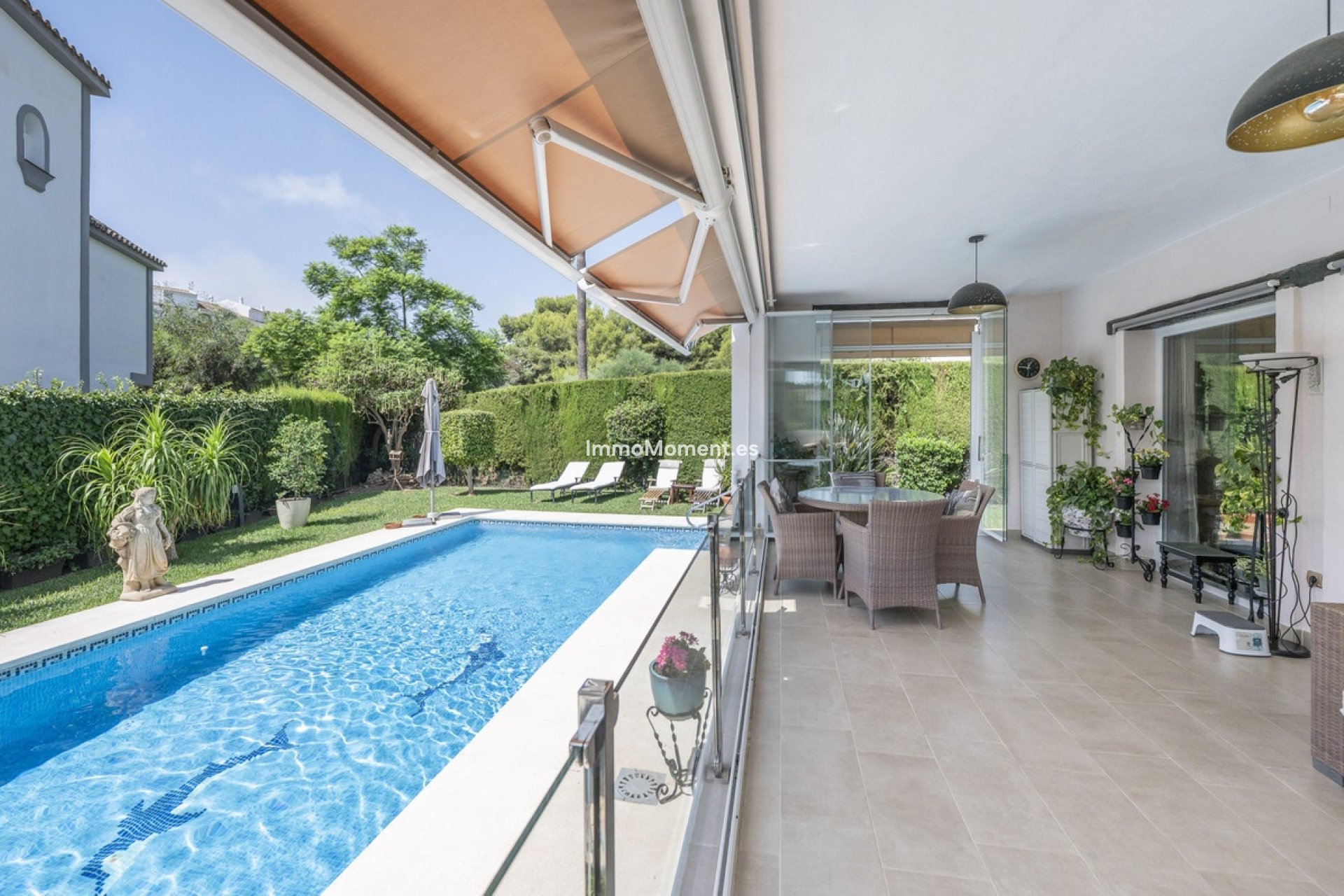 Revente - Villa individuelle - Mijas Costa