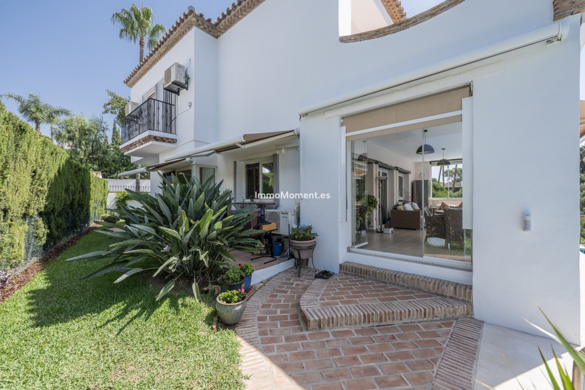 Revente - Villa individuelle - Mijas Costa