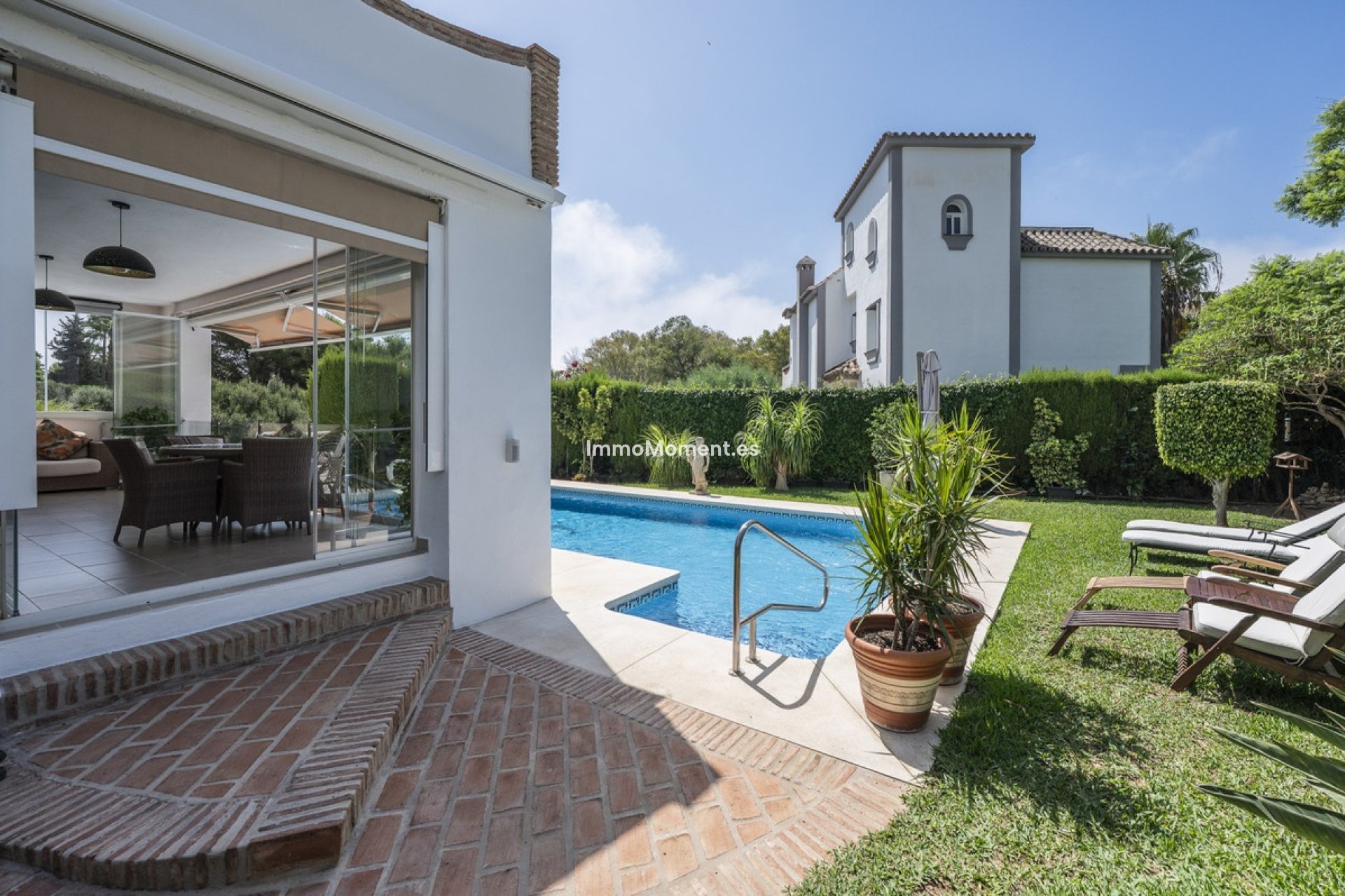 Revente - Villa individuelle - Mijas Costa