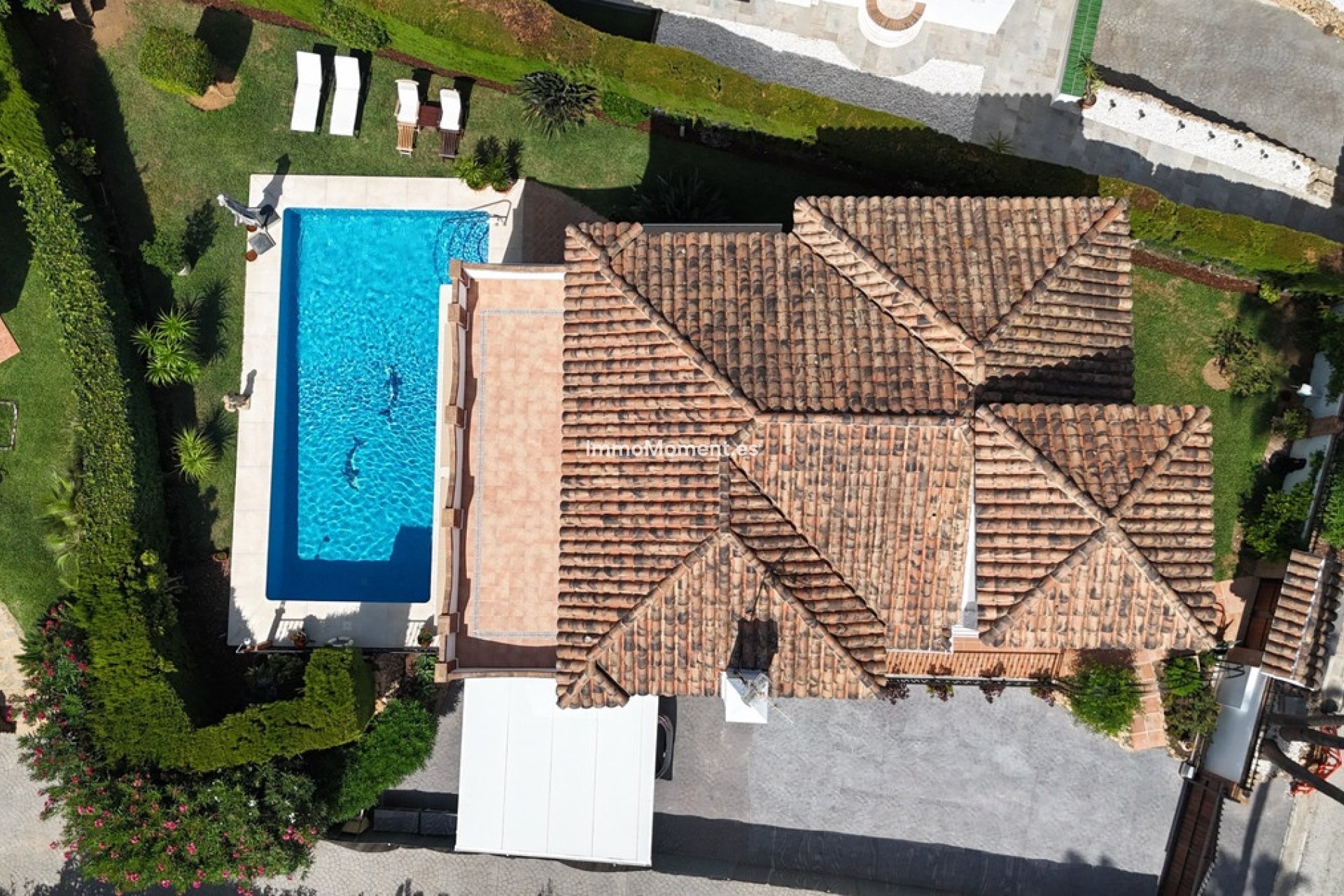 Revente - Villa individuelle - Mijas Costa